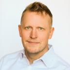 Speaker portrait photograph